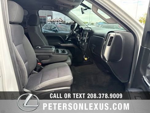 Used 2017 Chevrolet Silverado 1500 LT AWD/4WD image 13