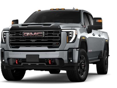 New 2026 GMC Sierra 2500 AT4 w/ AT4 Premium Plus Package