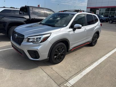 Used 2019 Subaru Forester Sport w/ Popular Package #2