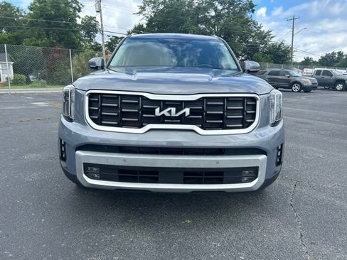 Used 2024 Kia Telluride SX w/ Towing Package AWD/4WD image 7