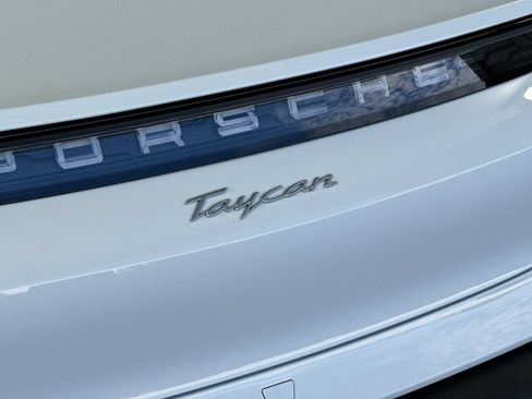 Certified 2023 Porsche Taycan RWD image 33