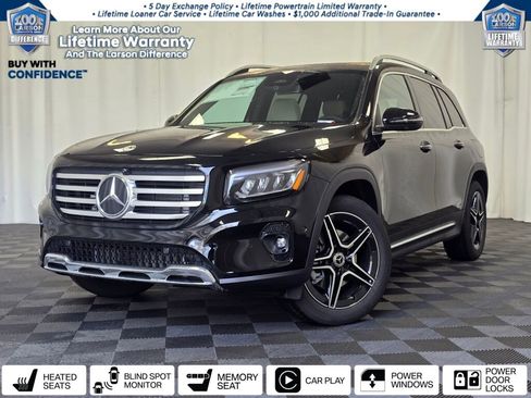 New 2026 Mercedes-Benz GLB 250 4MATIC image 1