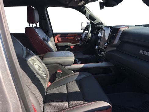 Used 2022 RAM 1500 Rebel w/ Rebel Level 2 Equipment Group image 18