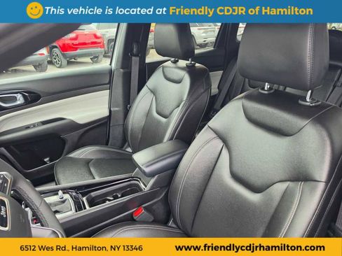 Used 2025 Jeep Compass Limited image 13
