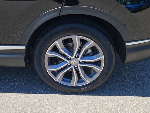 Used 2022 Honda CR-V Touring image 8