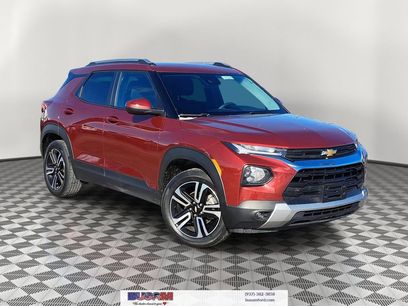 Used 2023 Chevrolet TrailBlazer LT w/ Convenience Package