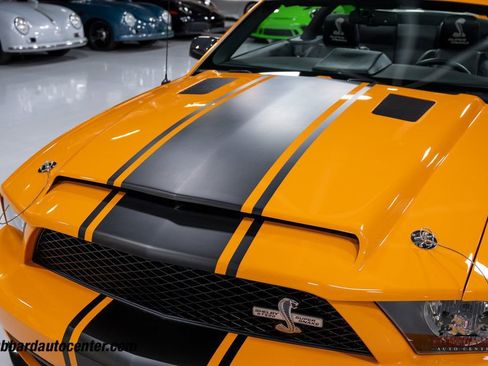 Used 2008 Ford Mustang Shelby GT500 RWD image 33