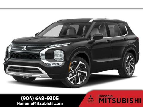 Used 2022 Mitsubishi Outlander SEL image 1