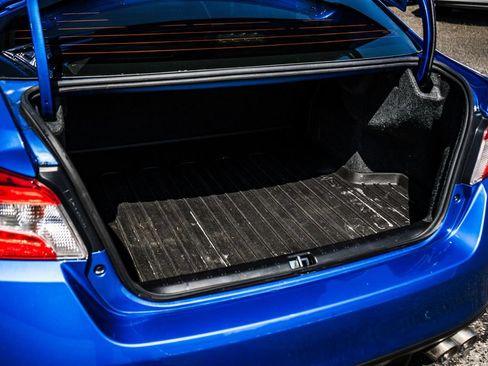 Used 2015 Subaru WRX STI Launch Edition AWD/4WD image 18