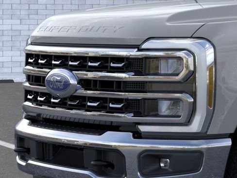 New 2026 Ford F350 Lariat w/ Chrome Package image 17