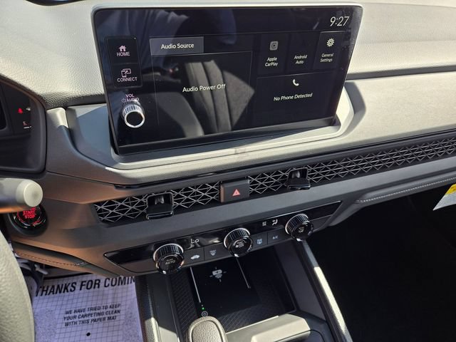 New 2026 Honda Accord LX image 9