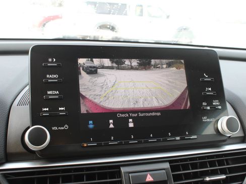 Certified 2018 Honda Accord LX image 12