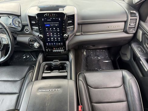 Used 2020 RAM 1500 Limited AWD/4WD image 29