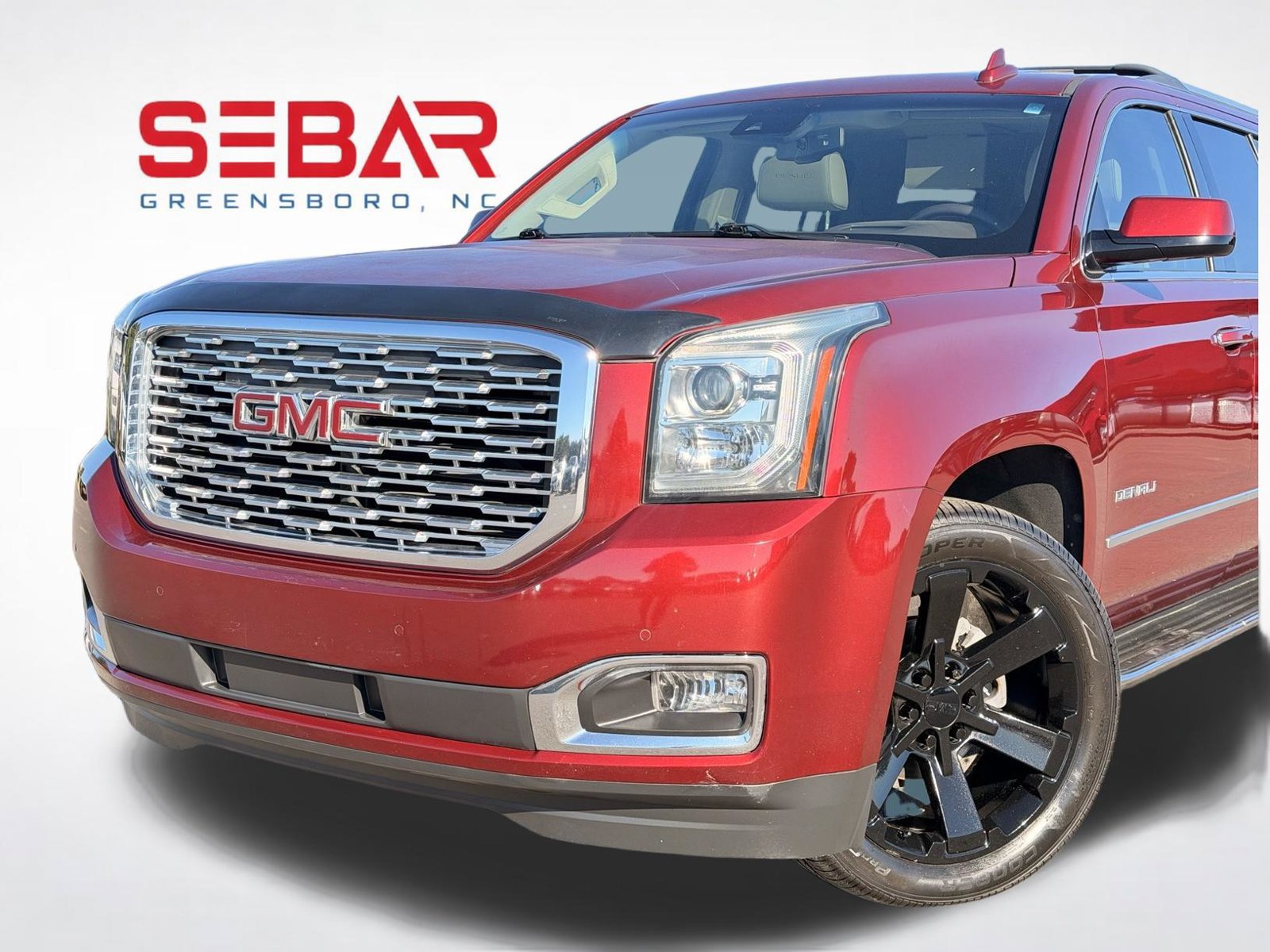 Used 2018 GMC Yukon XL Denali w/ Open Road Package AWD/4WD image 2