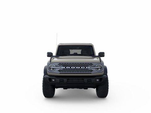 New 2025 Ford Bronco Badlands AWD/4WD image 7