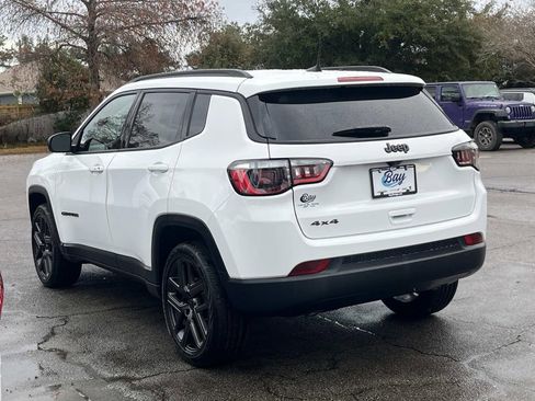 New 2026 Jeep Compass Latitude image 7