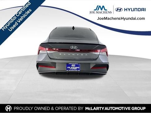 Used 2026 Hyundai Elantra Sport FWD image 7