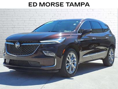 Used 2022 Buick Enclave Avenir w/ Avenir Technology Package