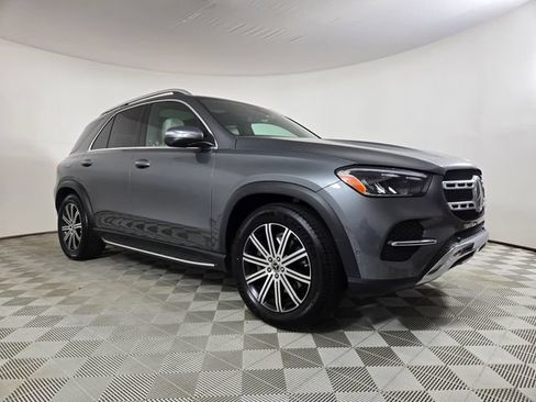 Certified 2026 Mercedes-Benz GLE 350 4MATIC image 1