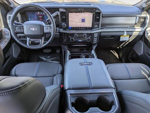 New 2026 Ford F250 Platinum AWD/4WD image 16
