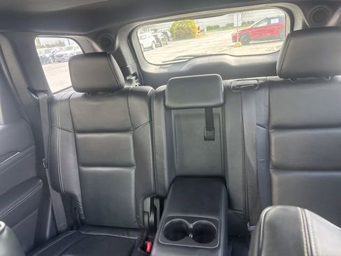 Used 2017 Jeep Grand Cherokee Overland image 4