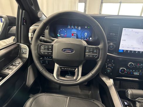 New 2026 Ford F150 Platinum w/ Equipment Group 702A High AWD/4WD image 14