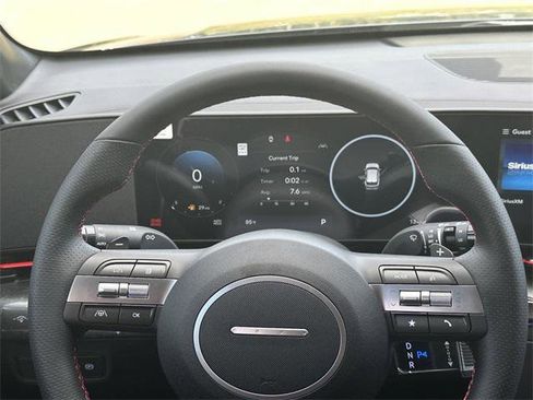 New 2025 Hyundai Kona N Line S image 28