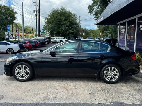Used 2013 INFINITI G37 Journey w/ Premium Pkg RWD image 4