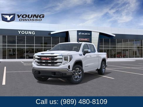 New 2026 GMC Sierra 1500 SLE w/ X31 Off-Road Package image 10