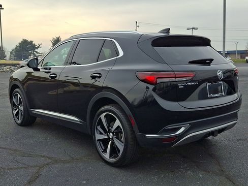 Used 2021 Buick Envision Essence image 4