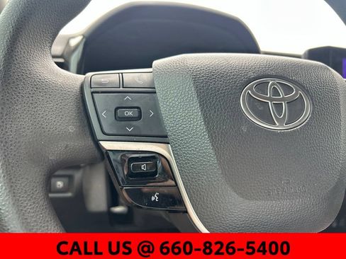 Used 2025 Toyota Camry LE FWD image 11