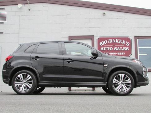 Used 2022 Mitsubishi Outlander Sport ES image 7