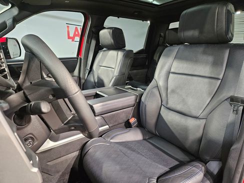 Certified 2025 Toyota Tundra Platinum AWD/4WD image 24