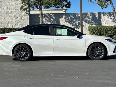 Used 2025 Toyota Camry XSE