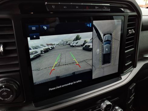 Used 2021 Ford F150 Platinum w/ Equipment Group 701A High AWD/4WD image 23