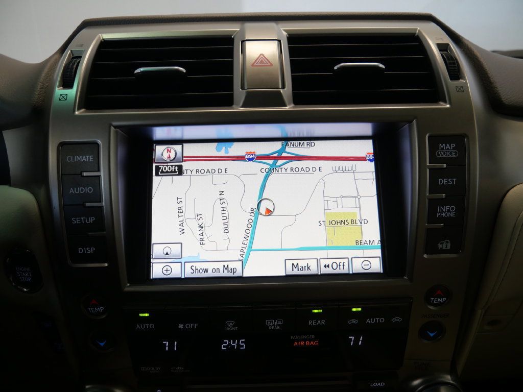 Used 2013 Lexus GX 460 Premium AWD/4WD image 21