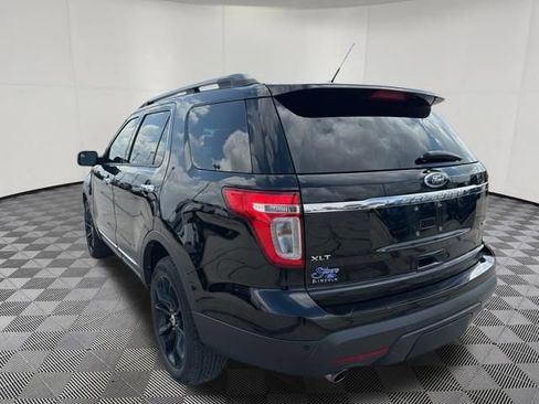Used 2014 Ford Explorer XLT w/ Equipment Group 202A AWD/4WD image 10