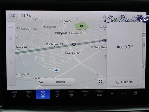 New 2026 Ford F250 Lariat w/ Black Appearance Package image 16