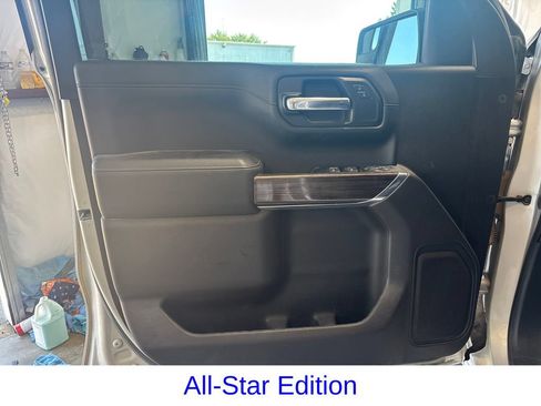 Used 2020 Chevrolet Silverado 1500 RST AWD/4WD image 23
