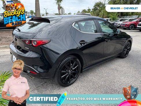 Used 2025 MAZDA MAZDA3 s Sport FWD image 7