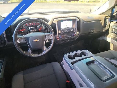 Used 2016 Chevrolet Silverado 1500 LT w/ All Star Edition AWD/4WD image 10
