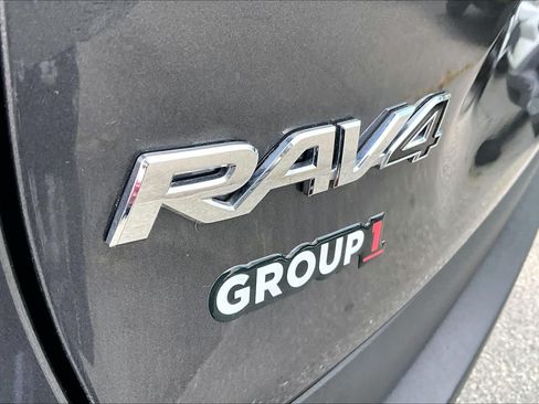 Used 2024 Toyota RAV4 LE AWD/4WD image 10