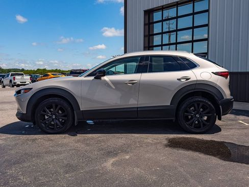Used 2022 MAZDA CX-30 2.5 Turbo w/ Premium Package AWD/4WD image 2