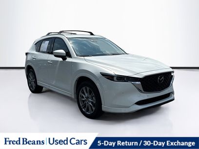 Used 2025 MAZDA CX-5 AWD 2.5 S