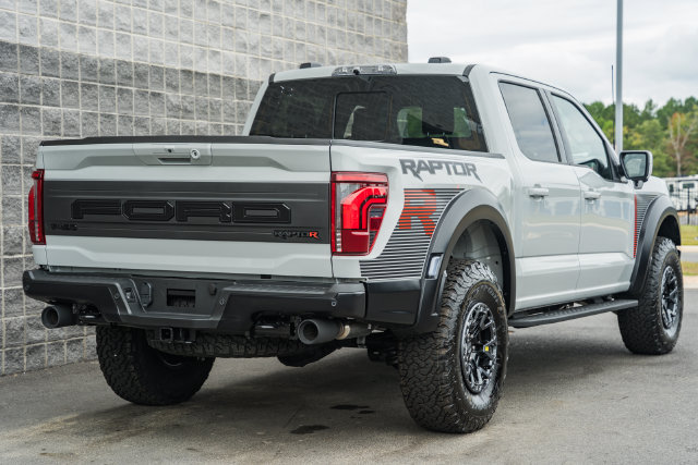 New 2026 Ford F150 Raptor w/ Equipment Group 803A Raptor R AWD/4WD image 6