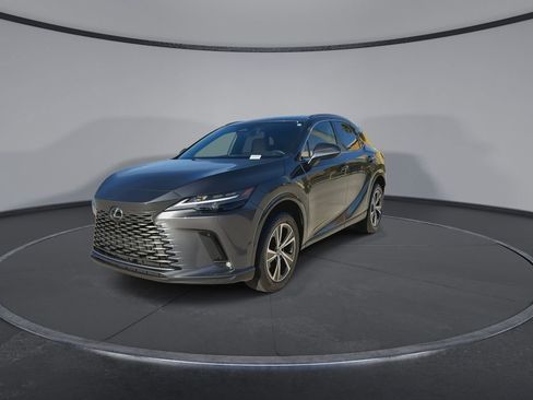 Used 2025 Lexus RX 350 Premium w/ Accessory Package (Z1) image 4