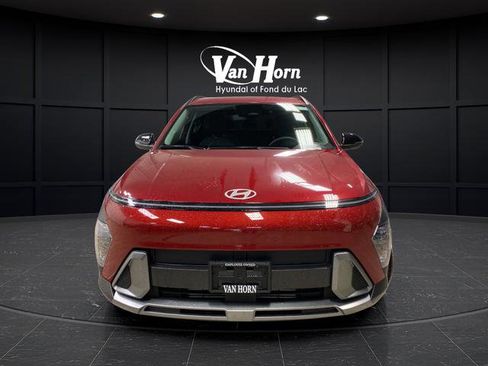 New 2026 Hyundai Kona SEL Premium image 8