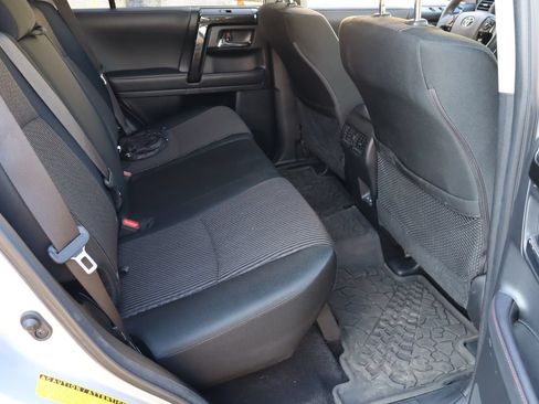 Used 2023 Toyota 4Runner TRD Off-Road AWD/4WD image 16