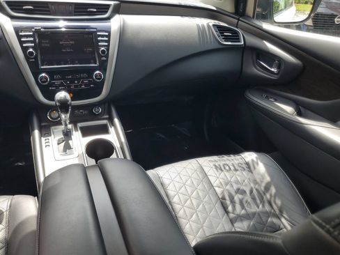 Certified 2020 Nissan Murano Platinum FWD image 15