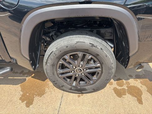 Used 2024 Toyota Tundra SR5 w/ SX Package image 8